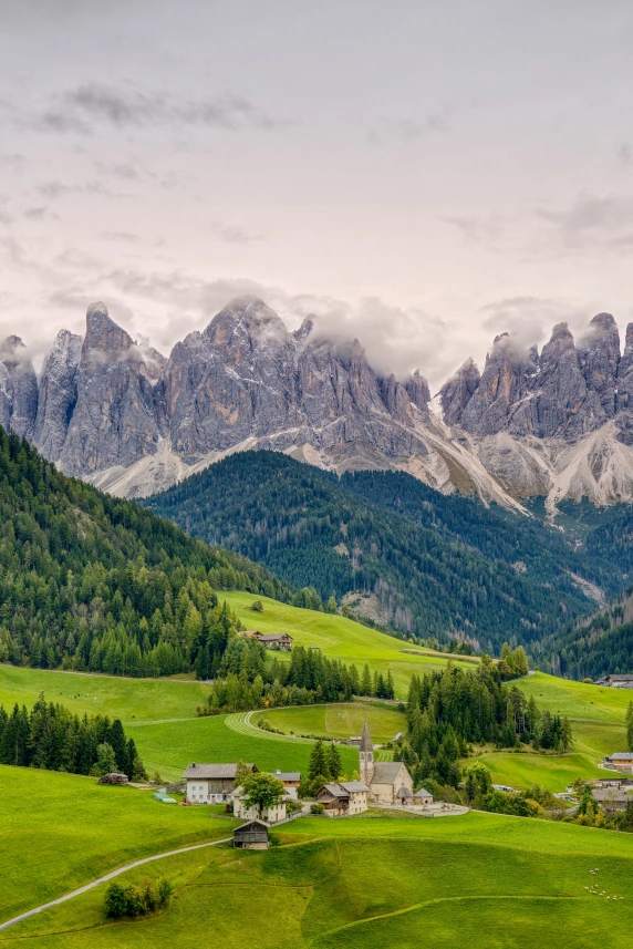 Dolomiten